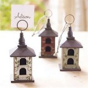SLAH Avery Birdhouse Trio Set of 3